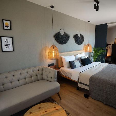 Alp Suites Pinehill Akyaka  Exterior foto