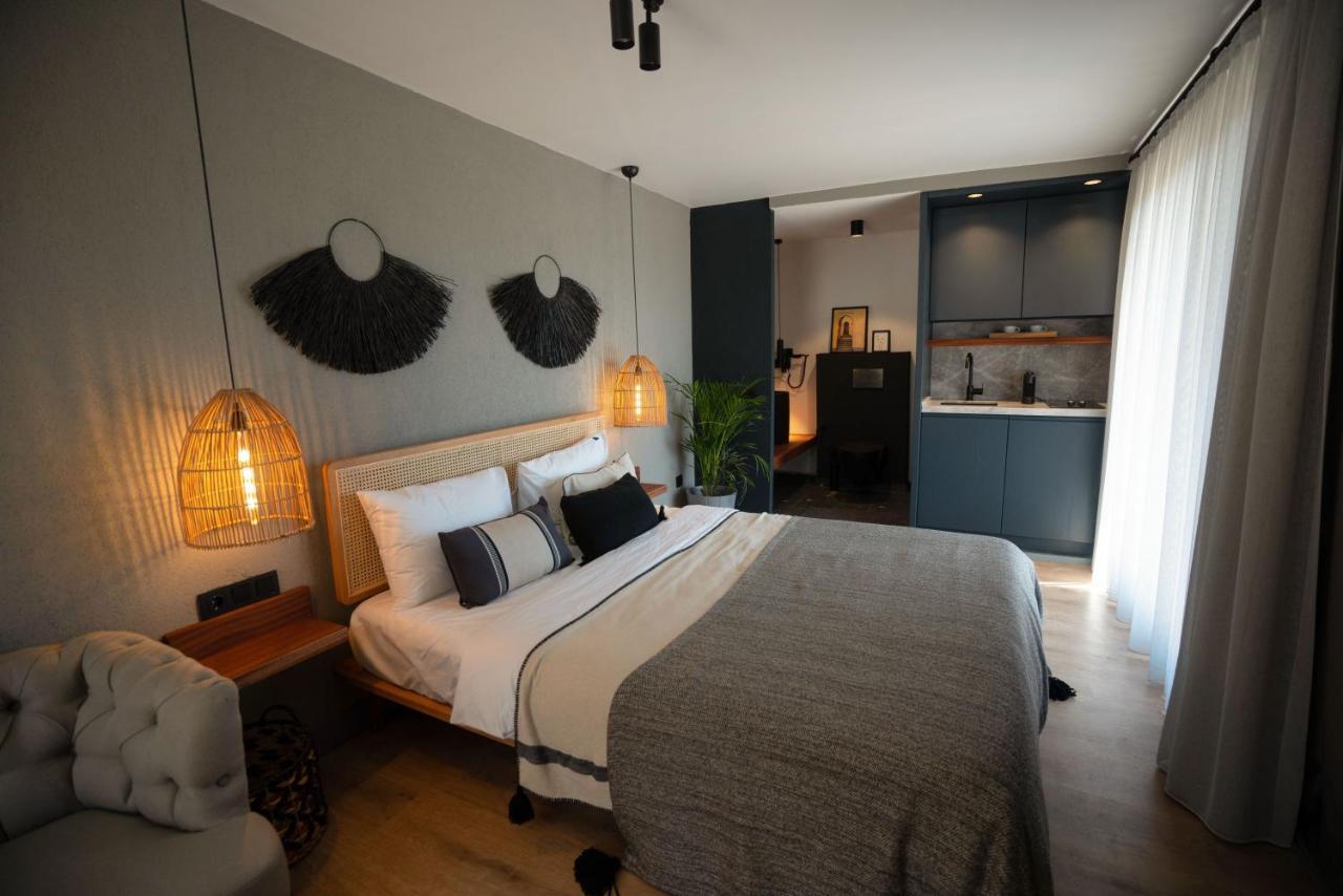 Alp Suites Pinehill Akyaka  Exterior foto