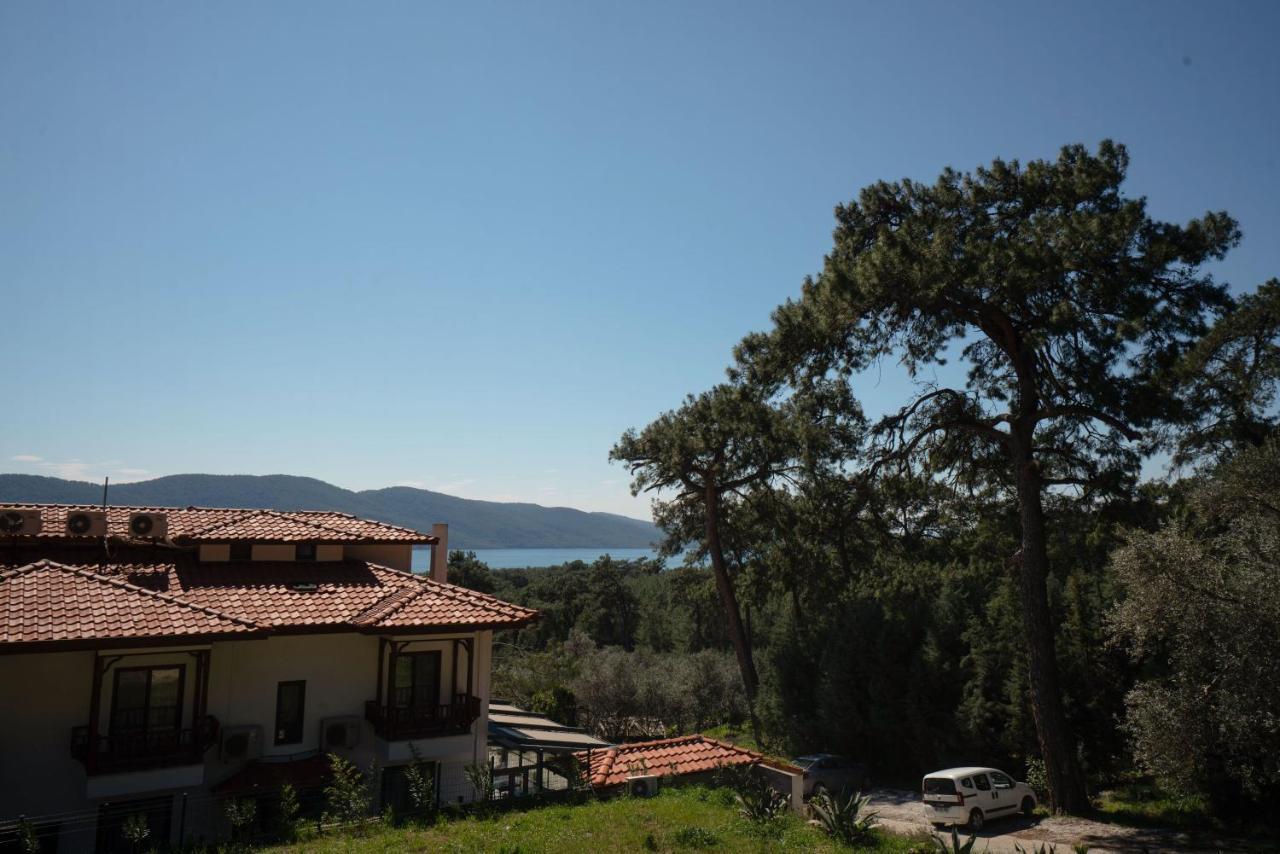Alp Suites Pinehill Akyaka  Exterior foto