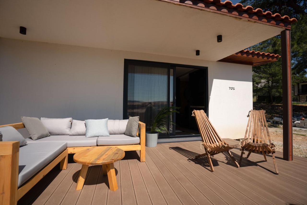 Alp Suites Pinehill Akyaka  Exterior foto