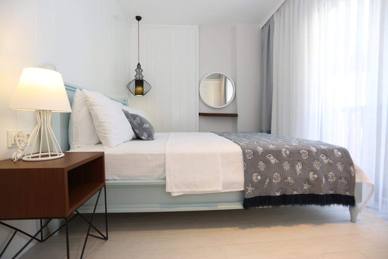 Alp Suites Pinehill Akyaka  Exterior foto