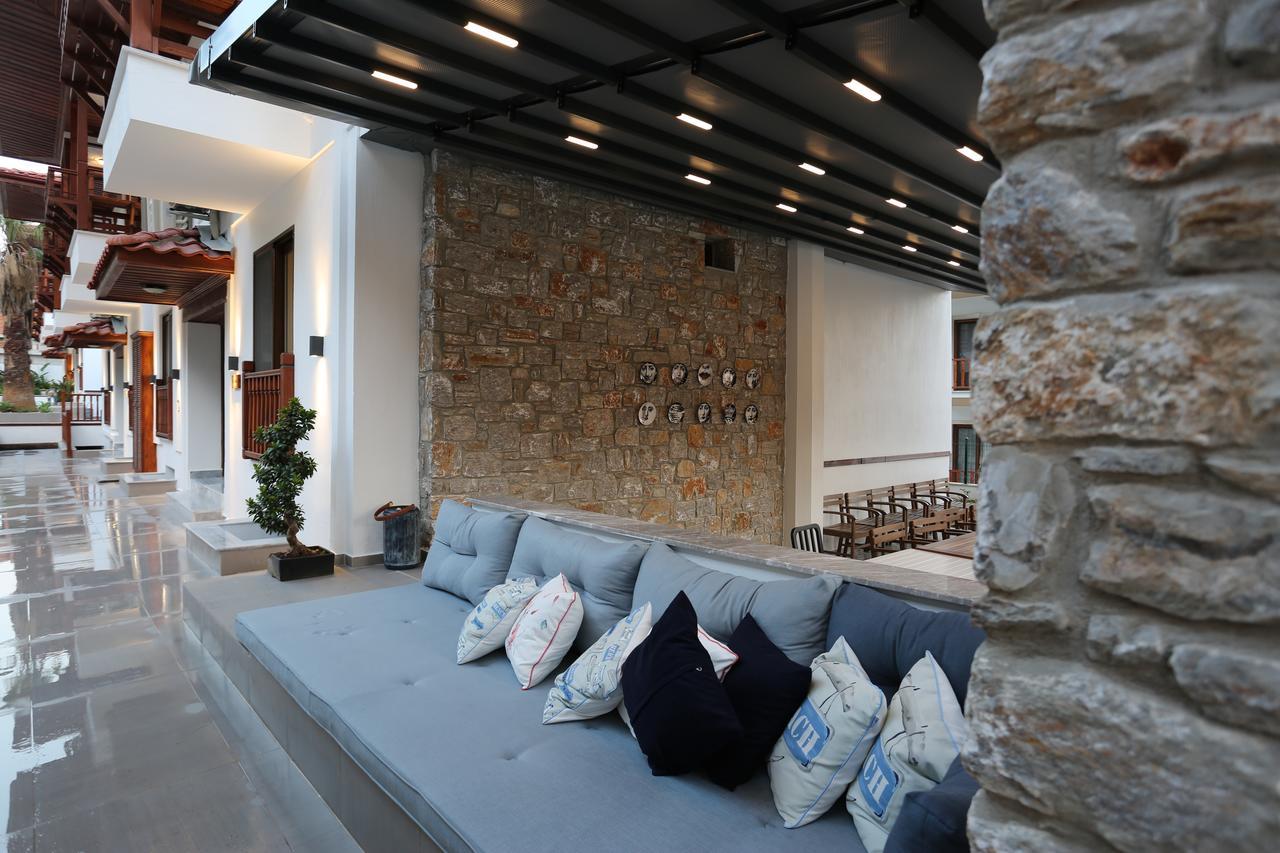 Alp Suites Pinehill Akyaka  Exterior foto