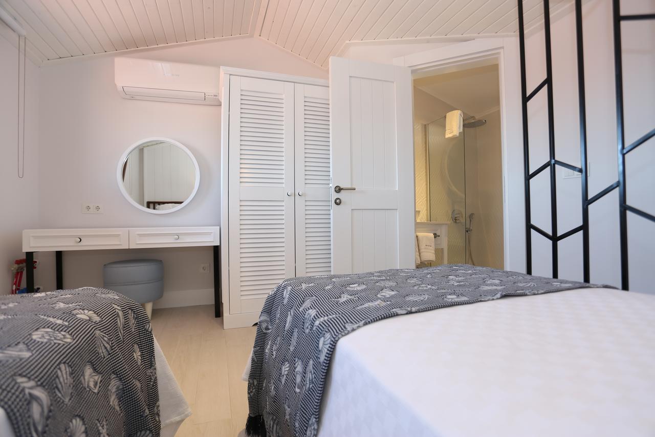 Alp Suites Pinehill Akyaka  Exterior foto