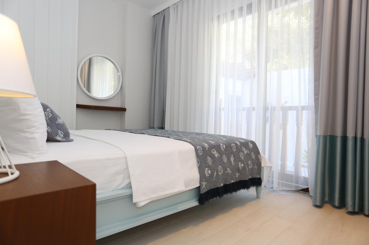 Alp Suites Pinehill Akyaka  Exterior foto