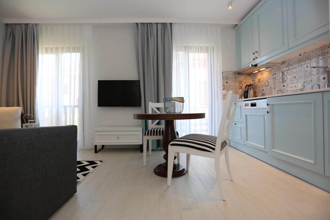 Alp Suites Pinehill Akyaka  Exterior foto