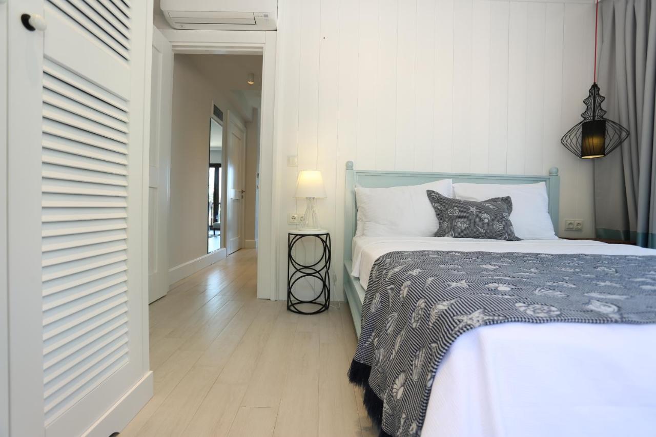Alp Suites Pinehill Akyaka  Exterior foto